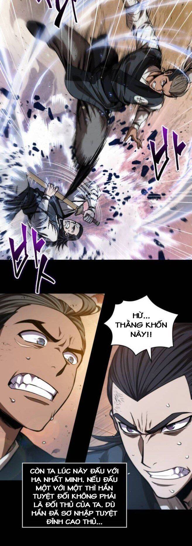 Nano Ma Thần Chap 49 - Next Chap 50