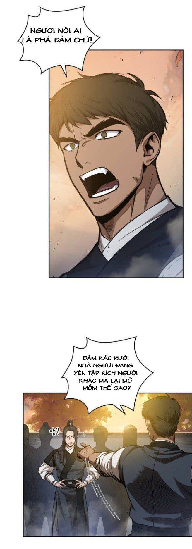 Nano Ma Thần Chap 49 - Next Chap 50