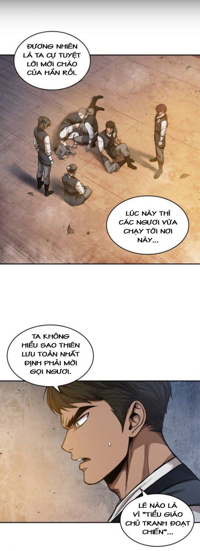 Nano Ma Thần Chap 49 - Next Chap 50