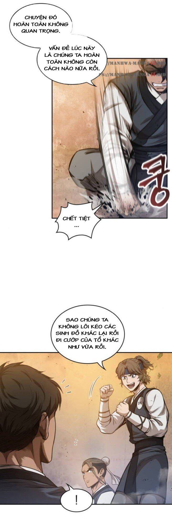Nano Ma Thần Chap 49 - Next Chap 50