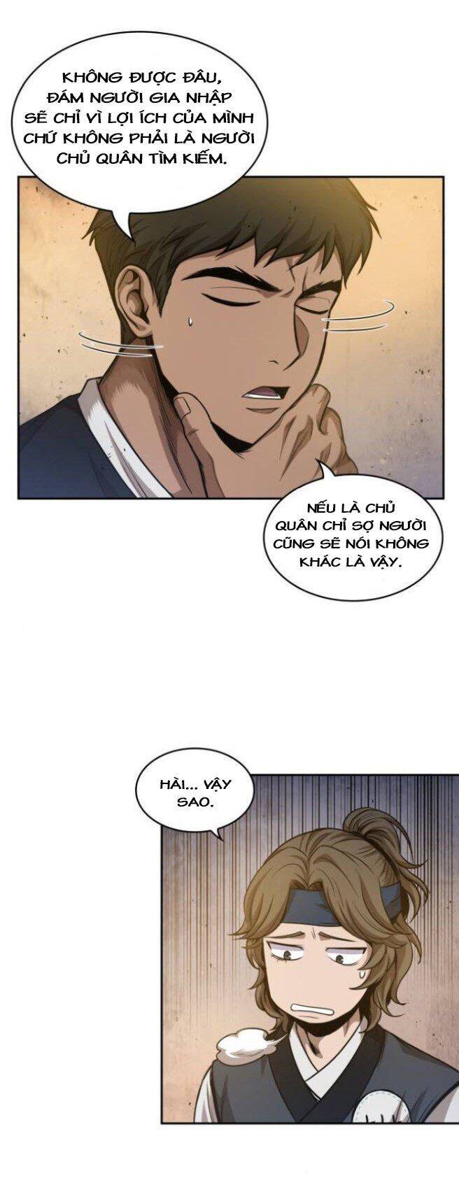 Nano Ma Thần Chap 49 - Next Chap 50