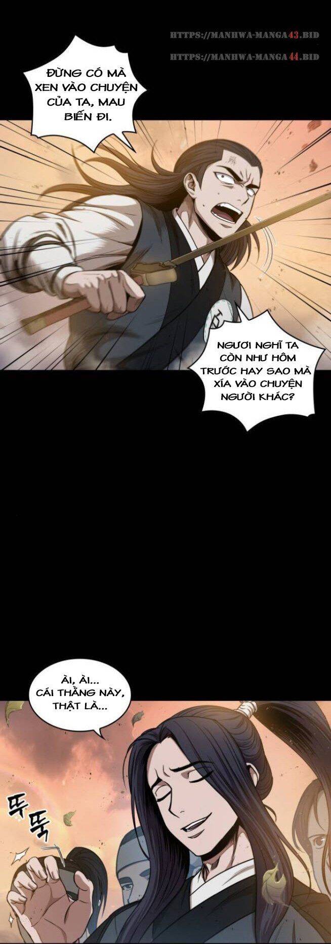 Nano Ma Thần Chap 49 - Next Chap 50