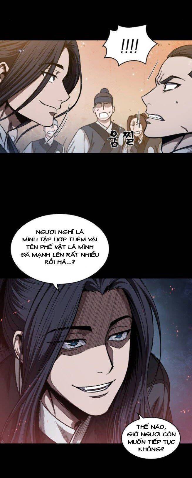 Nano Ma Thần Chap 49 - Next Chap 50