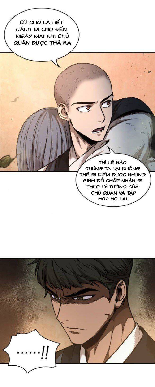 Nano Ma Thần Chap 49 - Next Chap 50