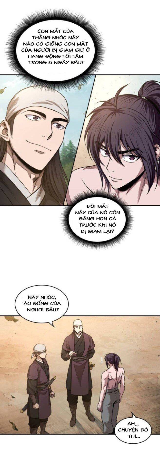 Nano Ma Thần Chap 49 - Next Chap 50