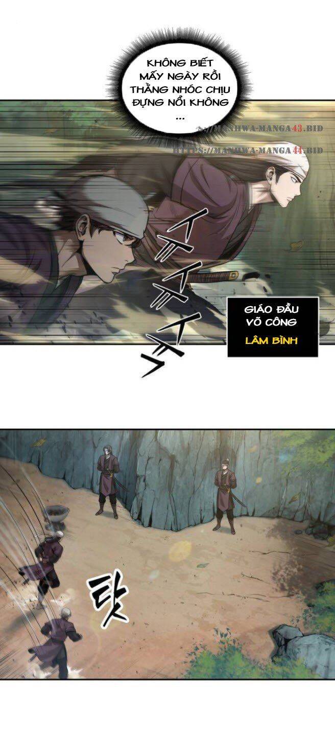 Nano Ma Thần Chap 49 - Next Chap 50