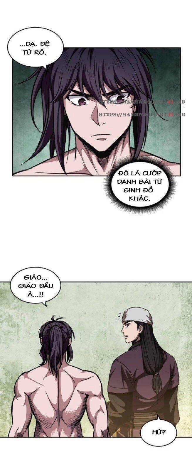 Nano Ma Thần Chap 49 - Next Chap 50