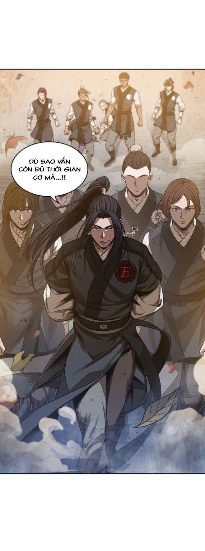 Nano Ma Thần Chap 49 - Next Chap 50