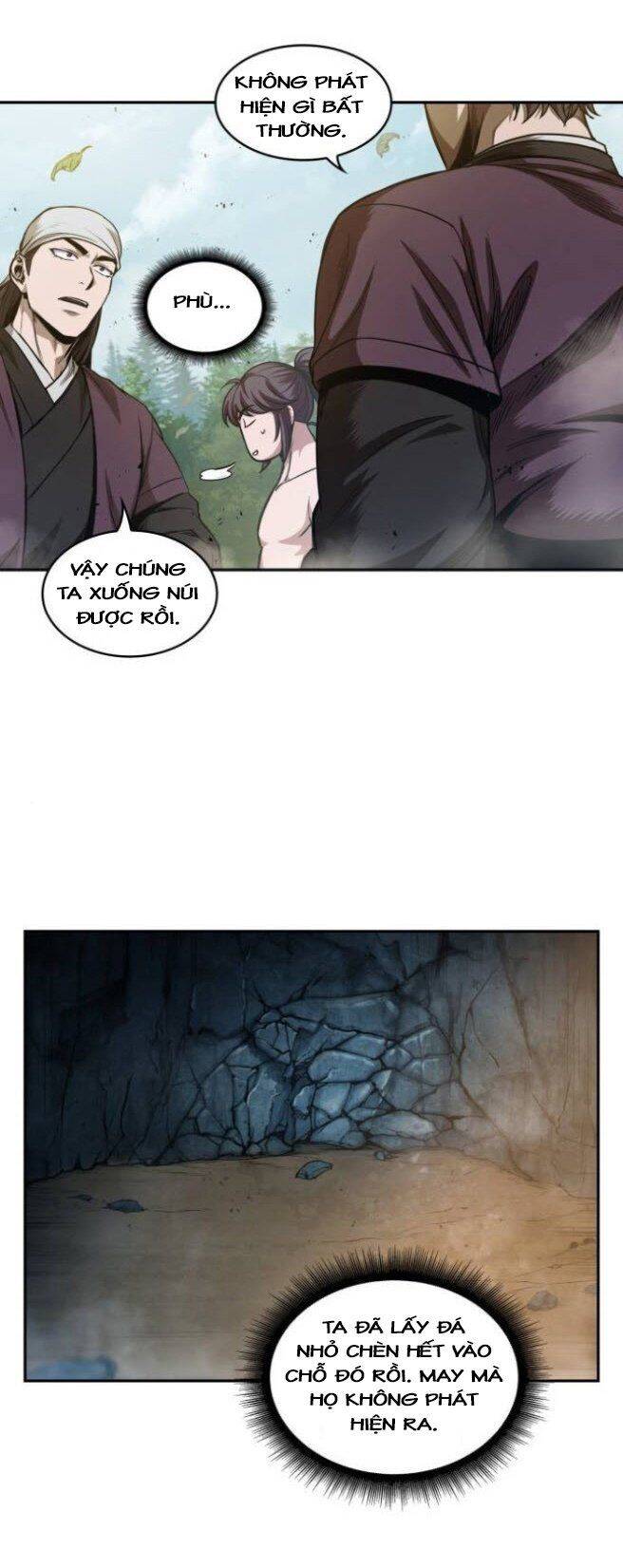 Nano Ma Thần Chap 49 - Next Chap 50