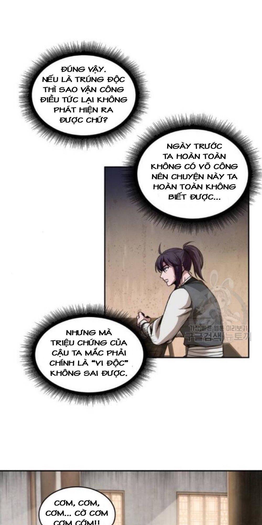 Nano Ma Thần Chap 40 - Next Chap 41