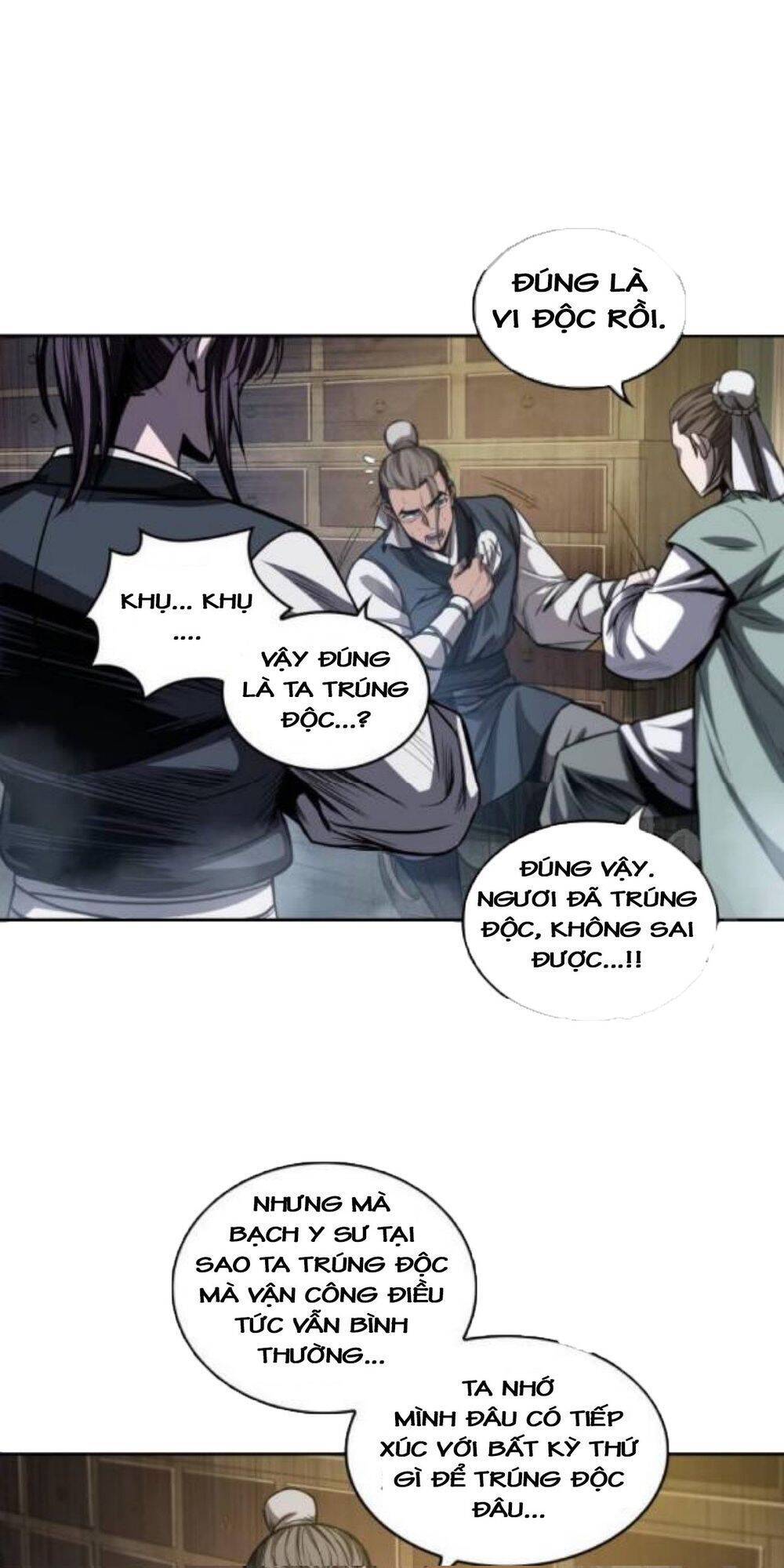 Nano Ma Thần Chap 40 - Next Chap 41
