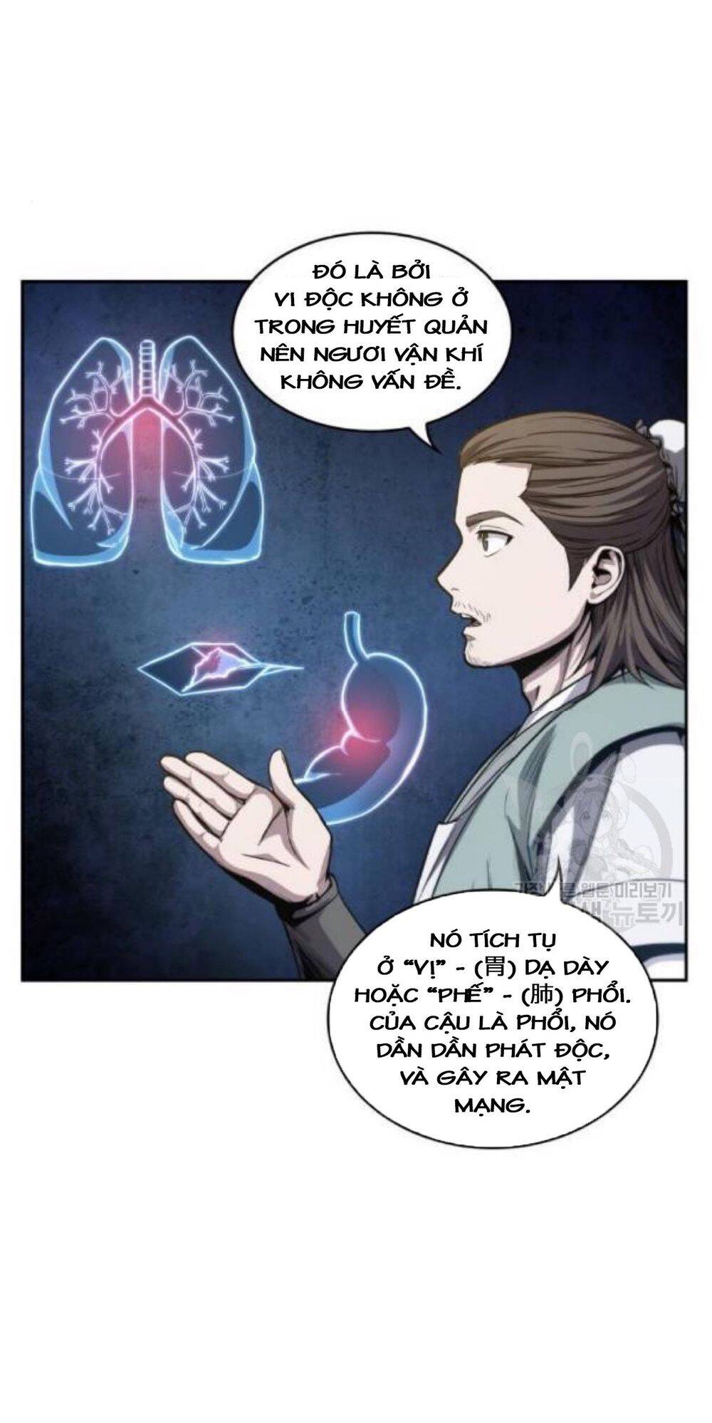 Nano Ma Thần Chap 40 - Next Chap 41