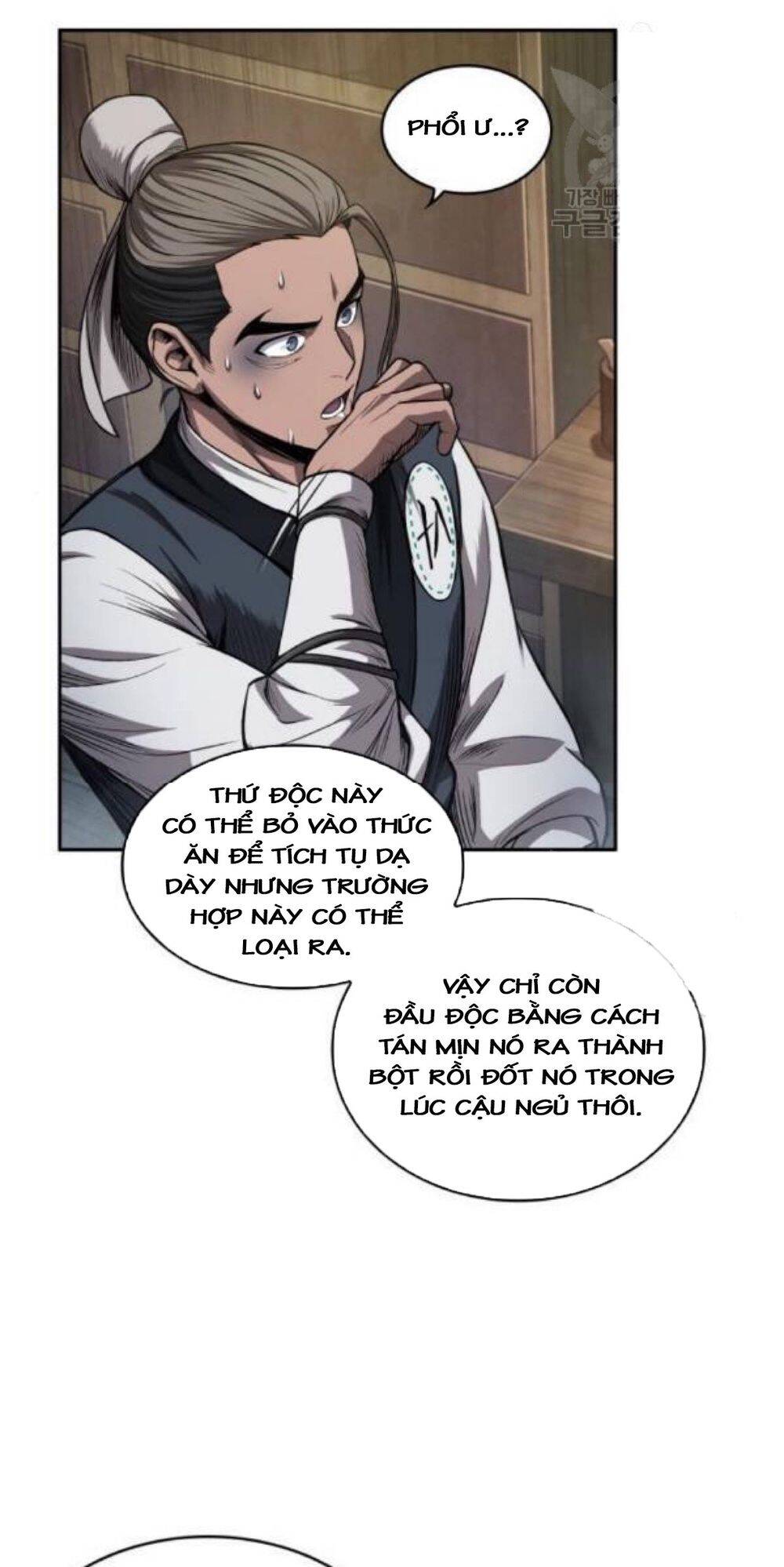 Nano Ma Thần Chap 40 - Next Chap 41