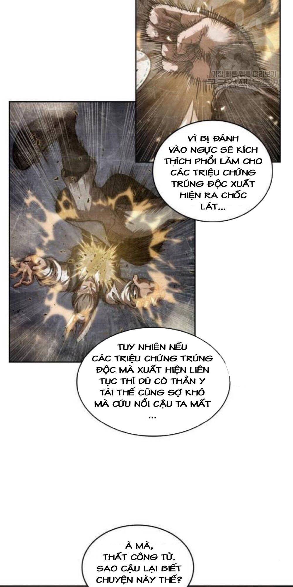 Nano Ma Thần Chap 40 - Next Chap 41