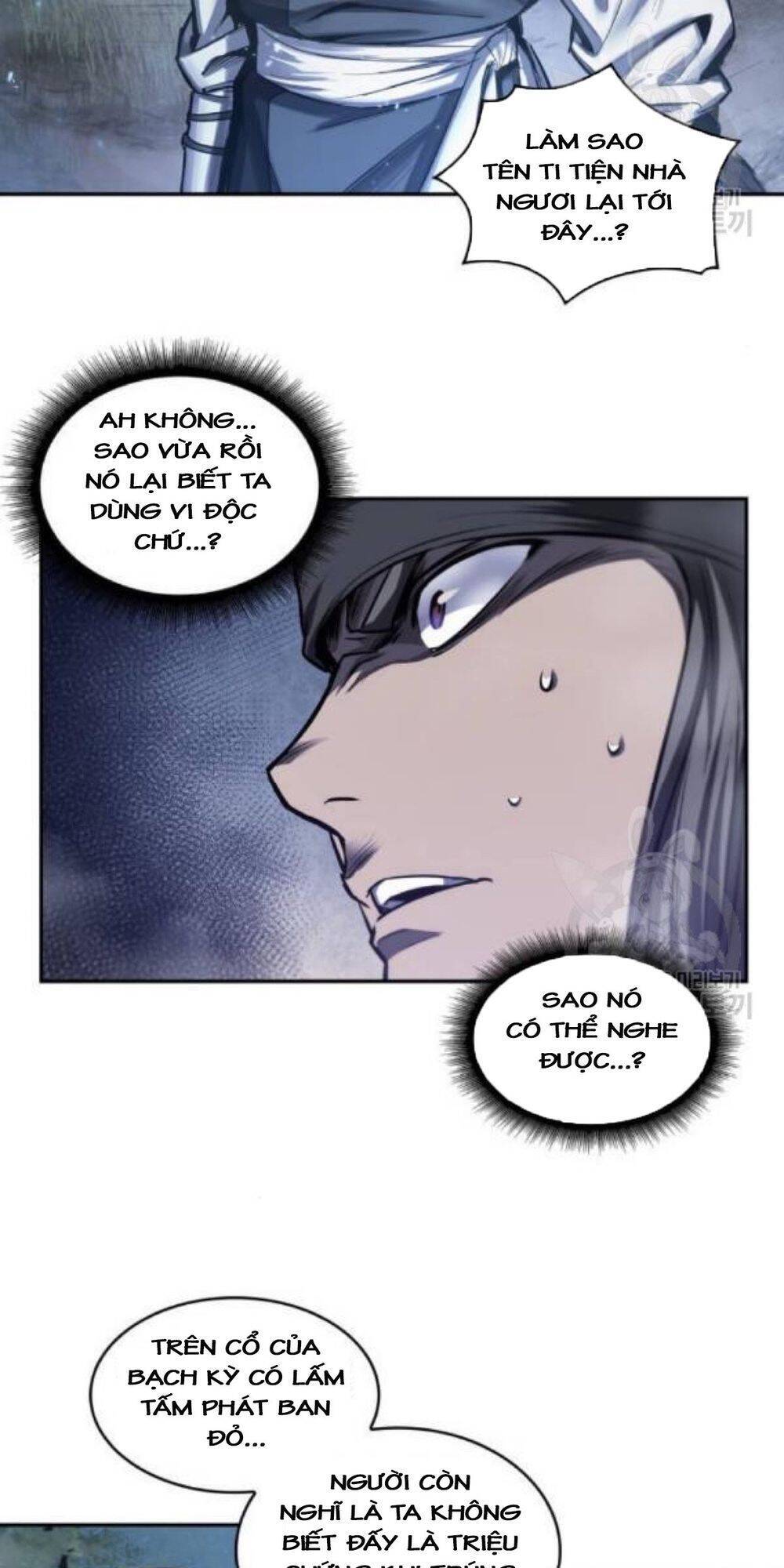 Nano Ma Thần Chap 40 - Next Chap 41