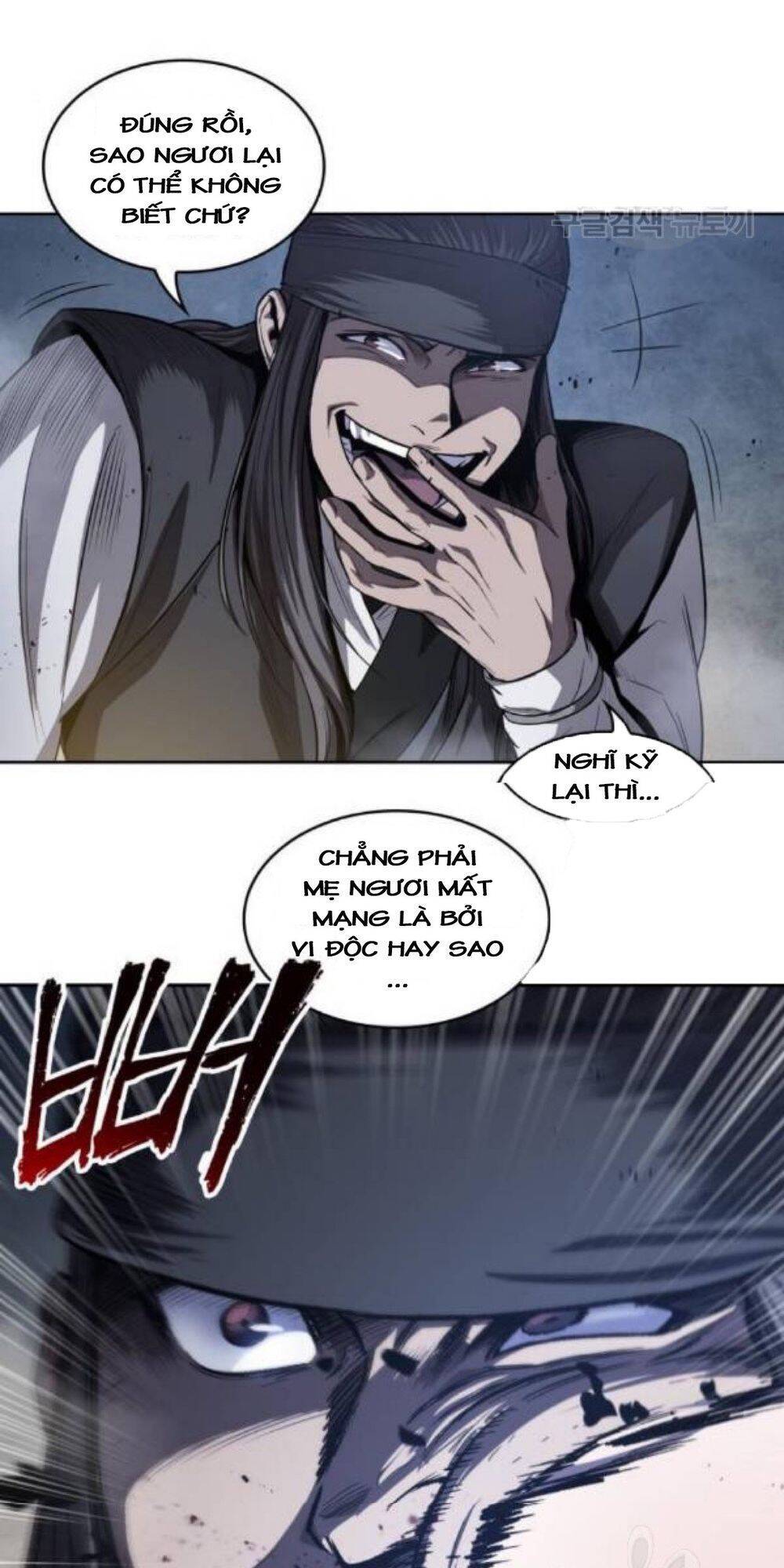 Nano Ma Thần Chap 40 - Next Chap 41