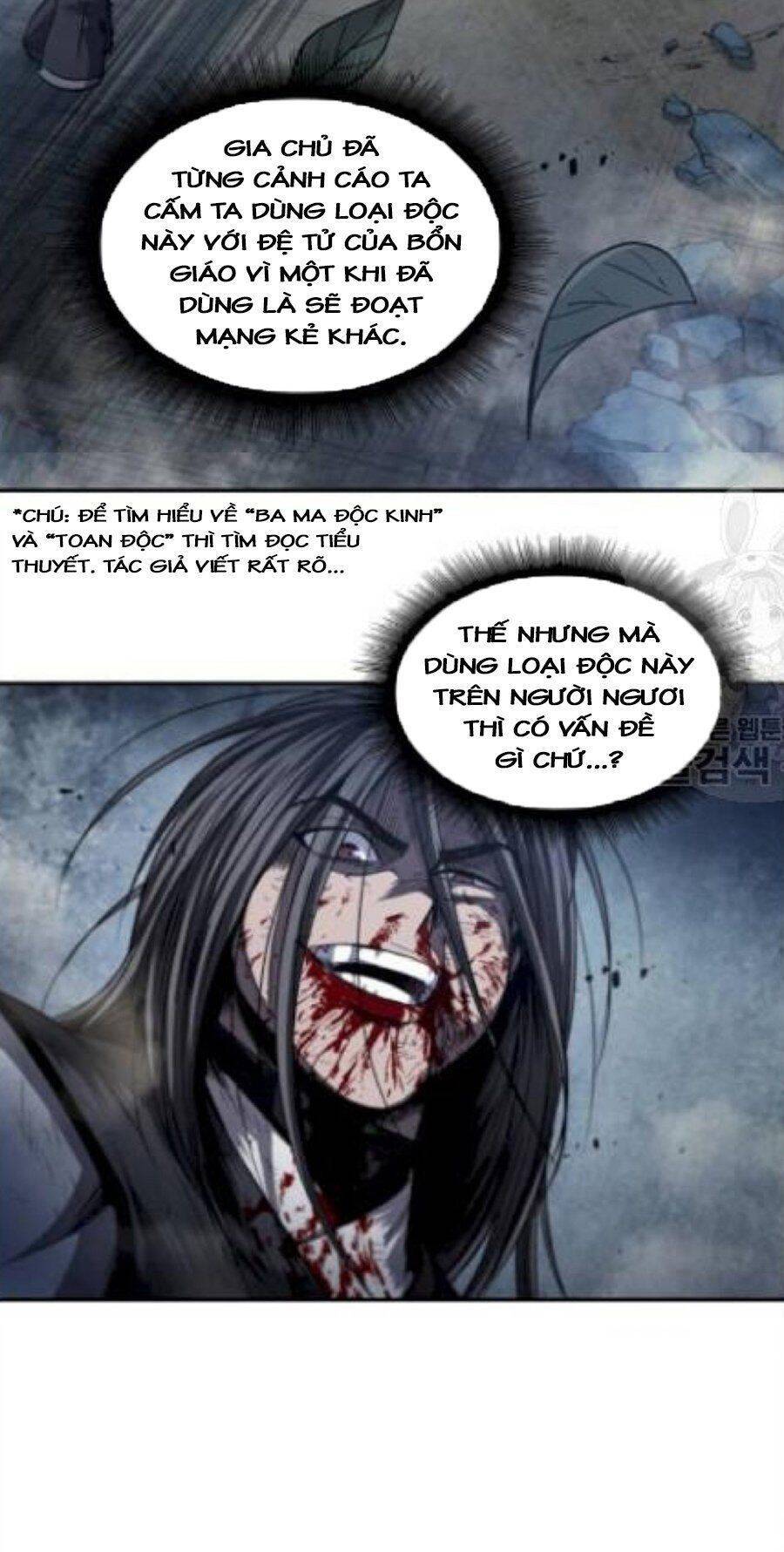 Nano Ma Thần Chap 41 - Next Chap 42