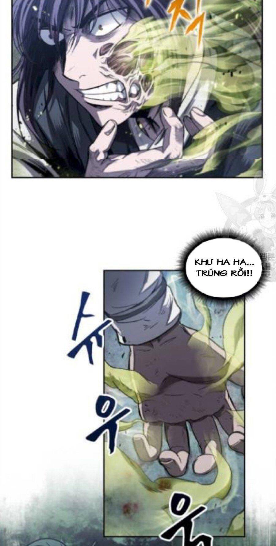 Nano Ma Thần Chap 41 - Next Chap 42