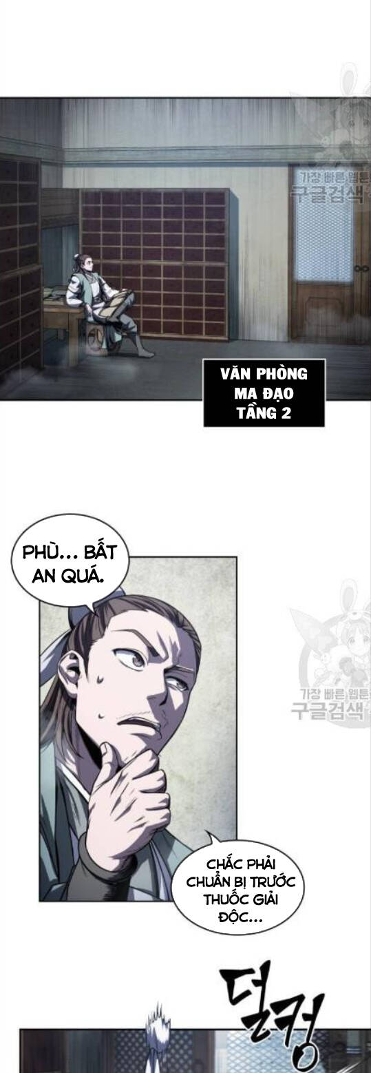 Nano Ma Thần Chap 42 - Next Chap 43