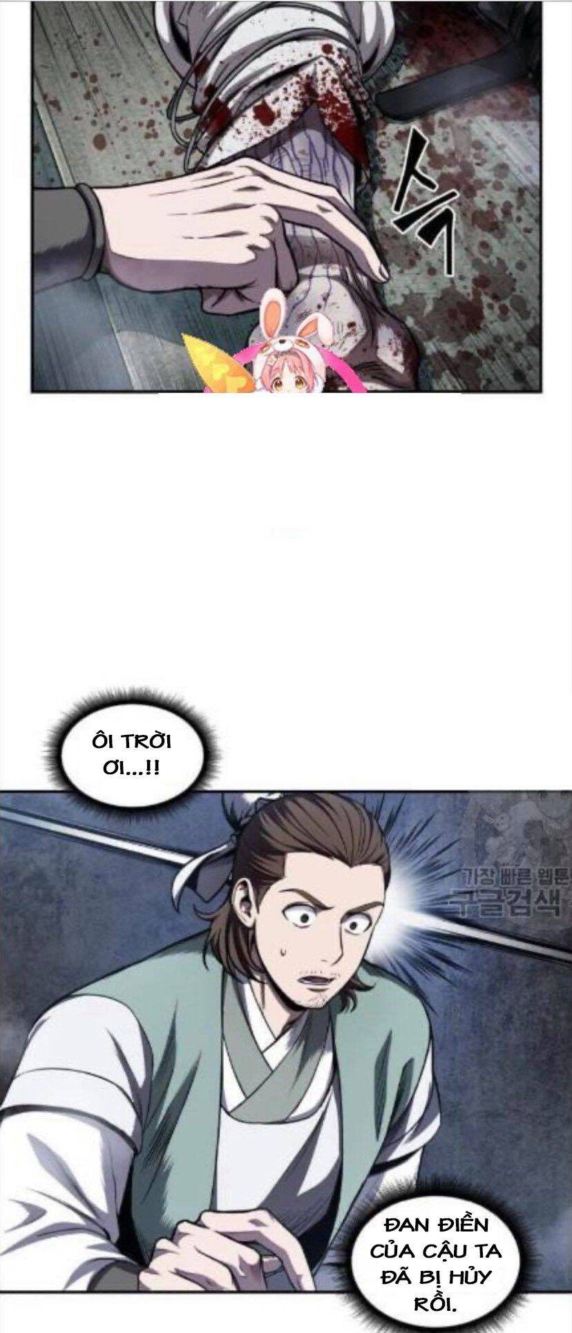 Nano Ma Thần Chap 43 - Next Chap 44