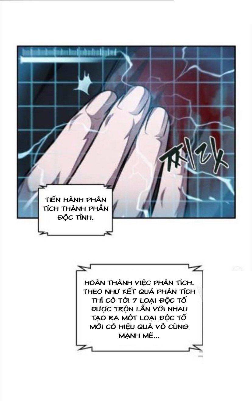 Nano Ma Thần Chap 43 - Next Chap 44