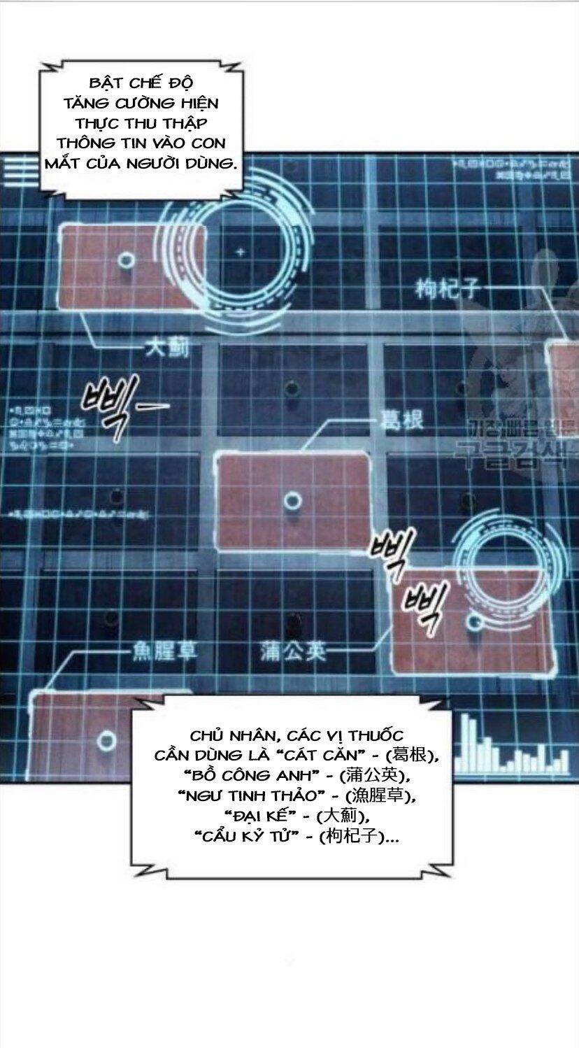 Nano Ma Thần Chap 43 - Next Chap 44
