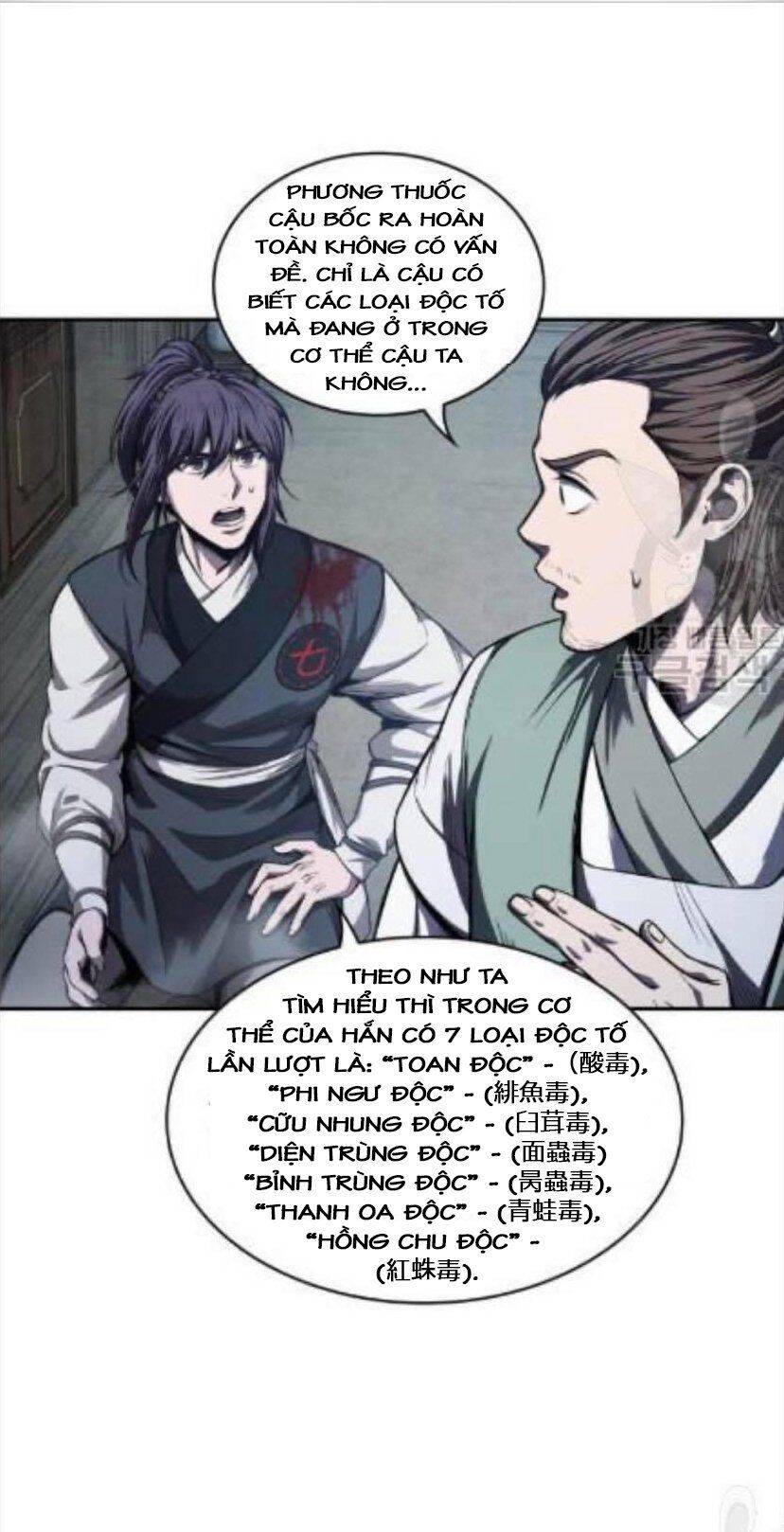 Nano Ma Thần Chap 43 - Next Chap 44