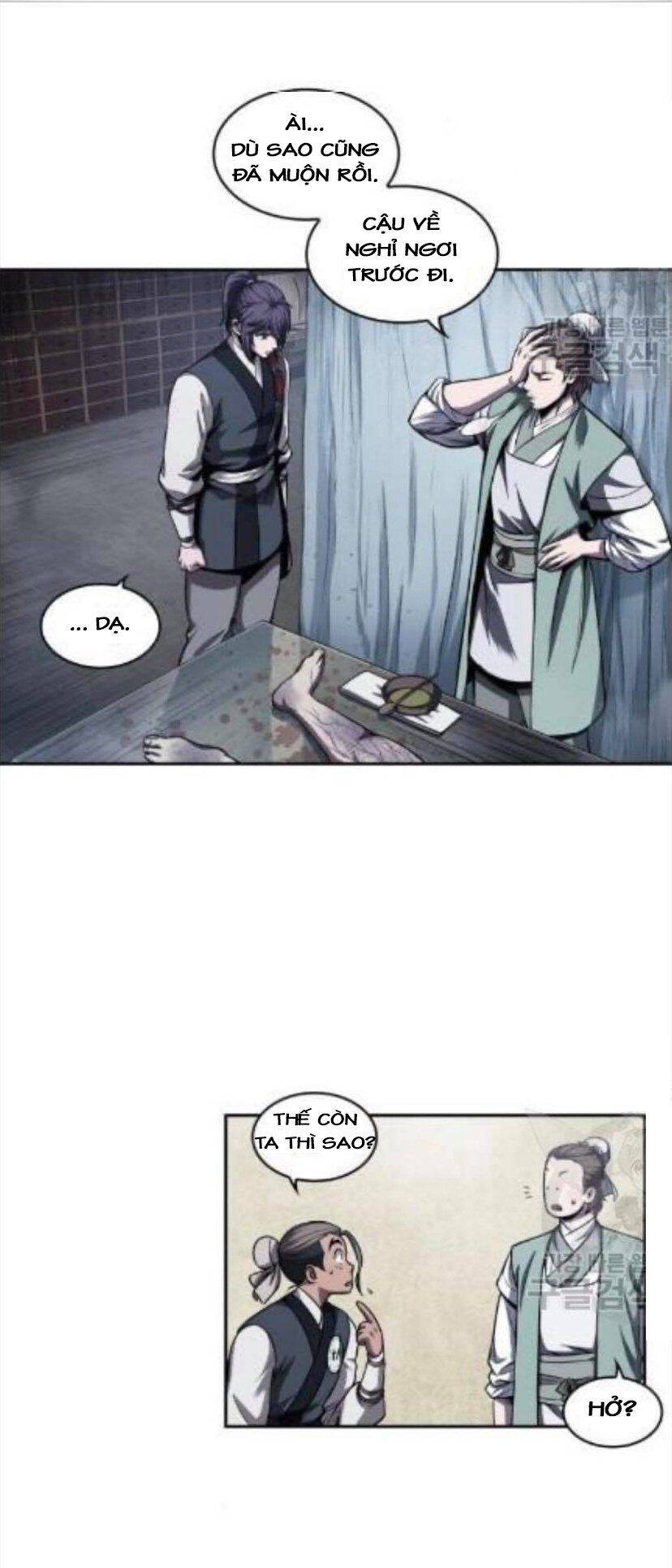 Nano Ma Thần Chap 43 - Next Chap 44