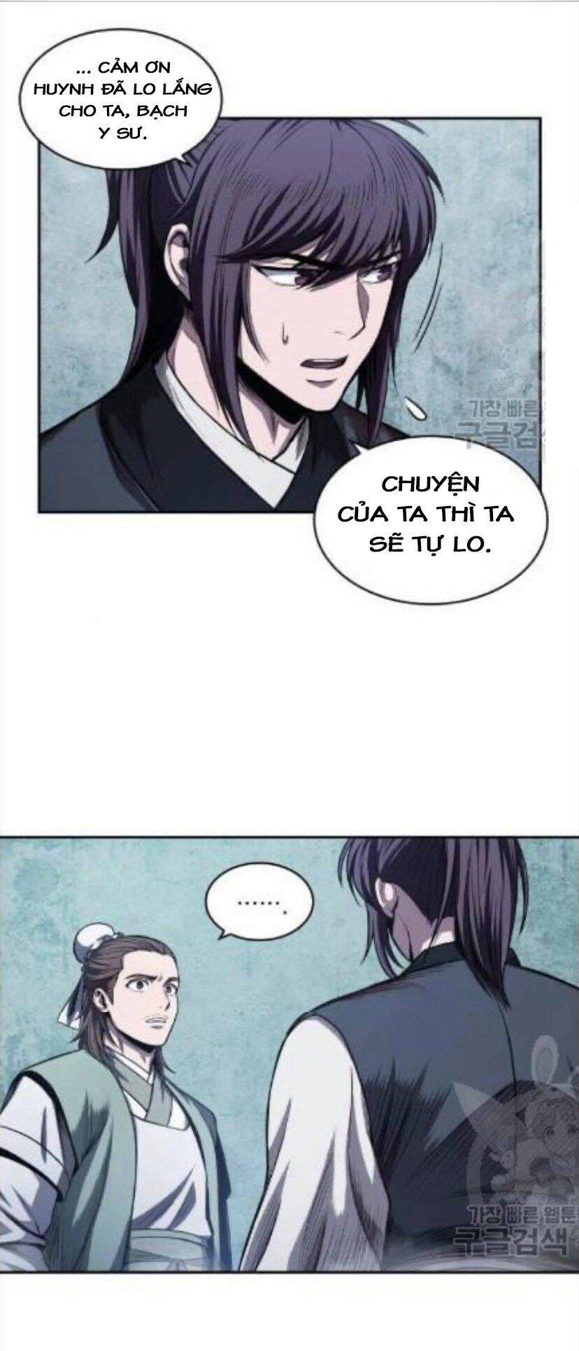 Nano Ma Thần Chap 43 - Next Chap 44