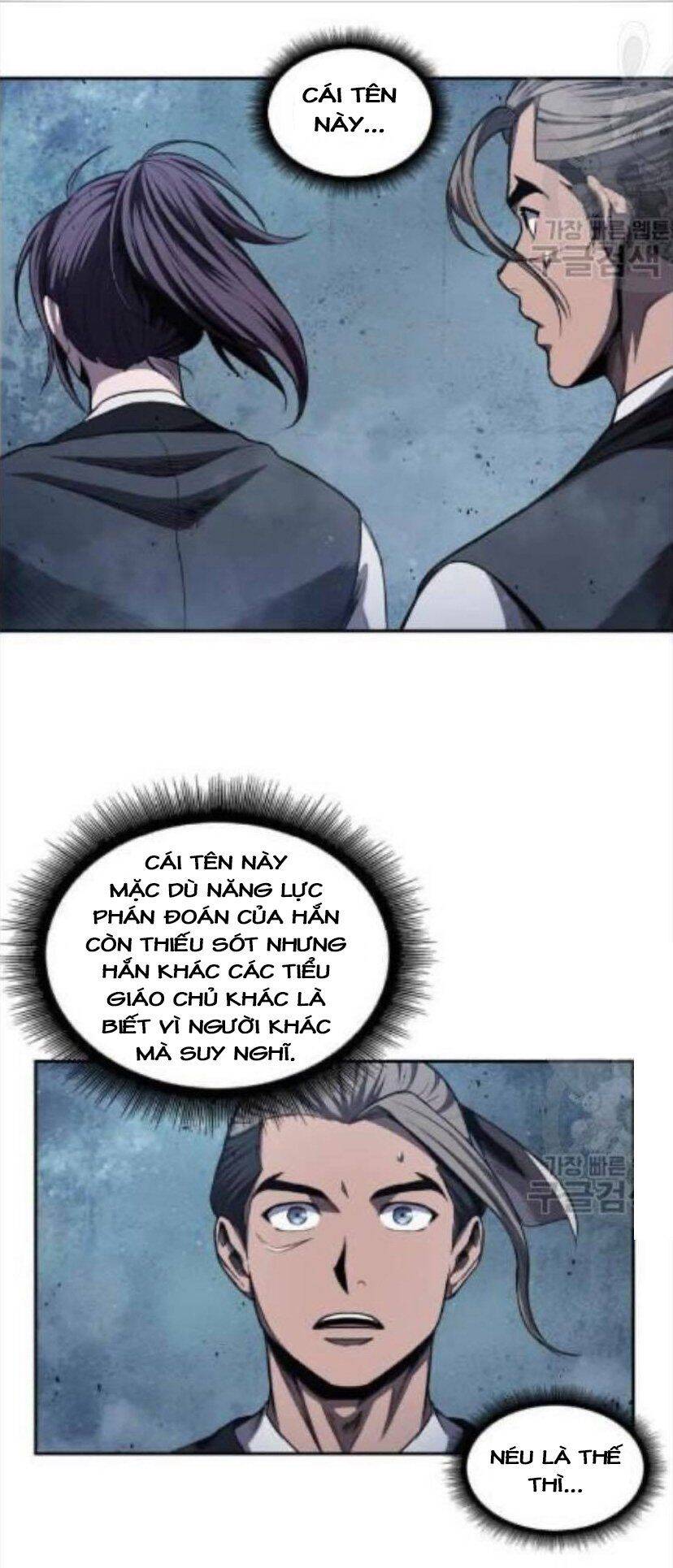 Nano Ma Thần Chap 43 - Next Chap 44