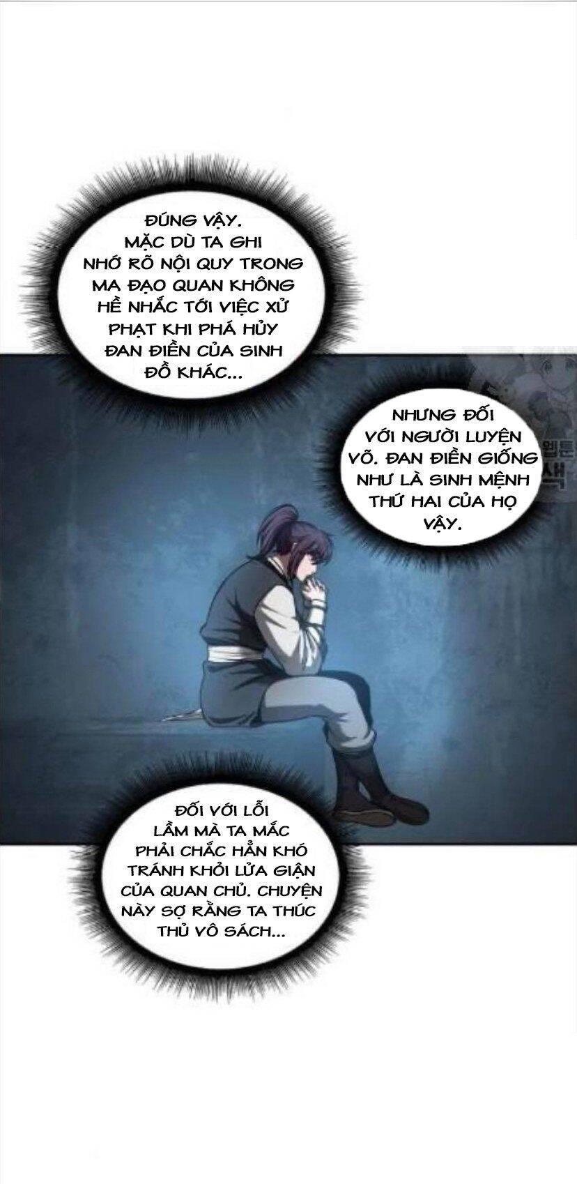 Nano Ma Thần Chap 43 - Next Chap 44