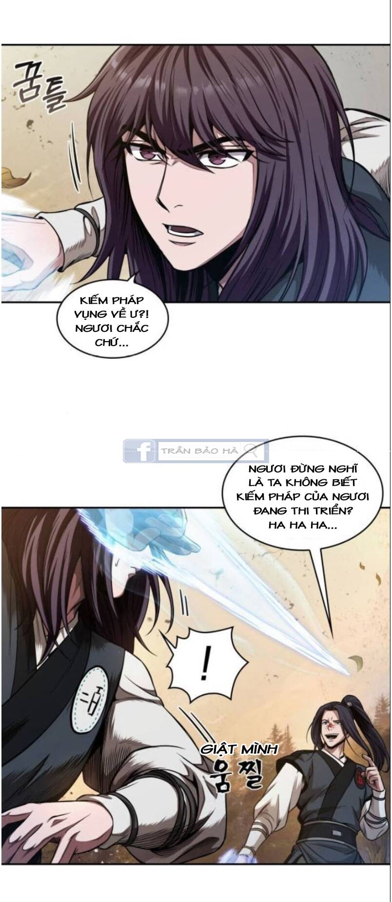 Nano Ma Thần Chap 57 - Next Chap 58