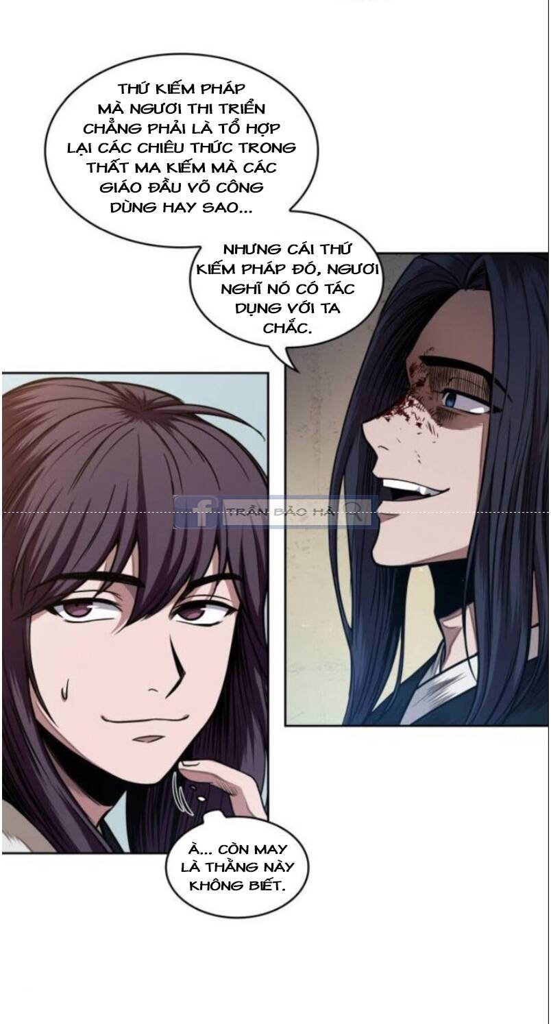 Nano Ma Thần Chap 57 - Next Chap 58