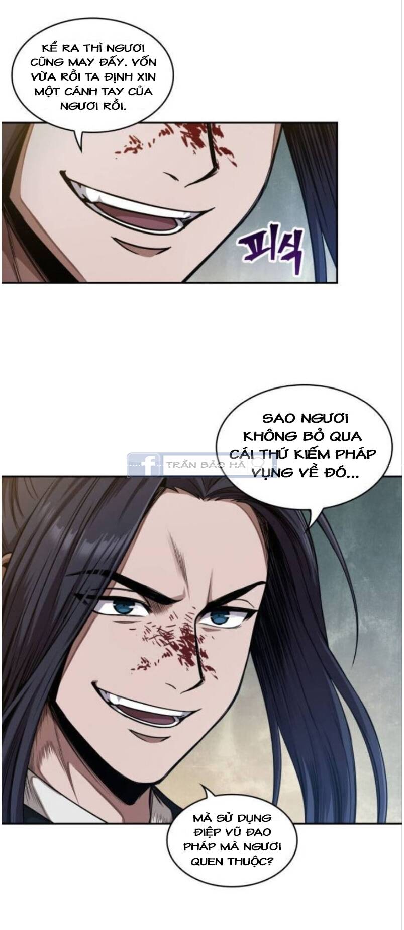 Nano Ma Thần Chap 57 - Next Chap 58