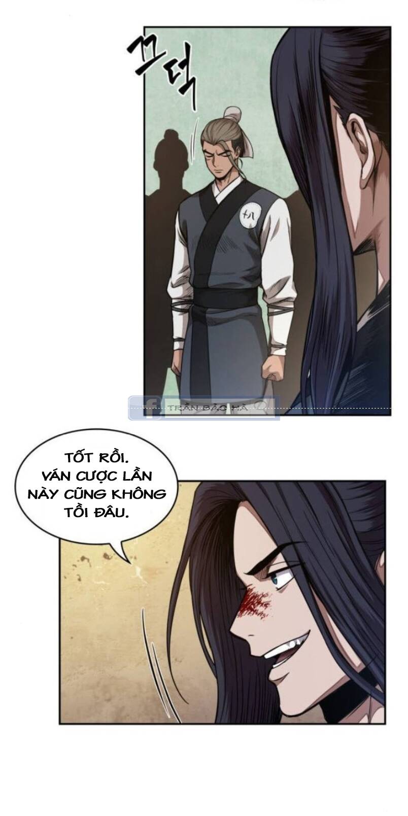 Nano Ma Thần Chap 57 - Next Chap 58