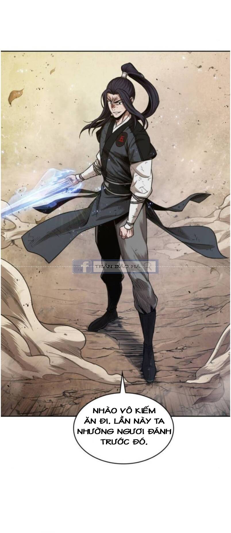 Nano Ma Thần Chap 57 - Next Chap 58