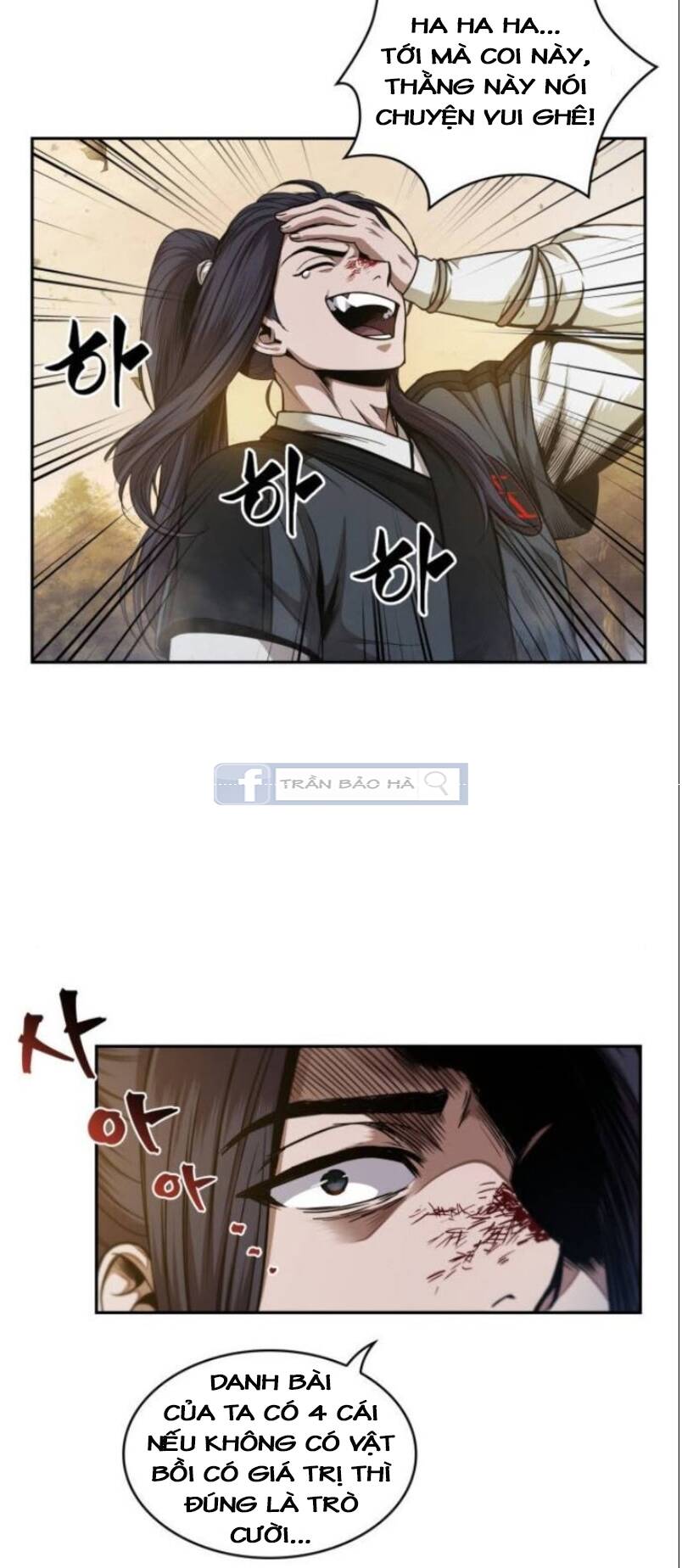Nano Ma Thần Chap 57 - Next Chap 58