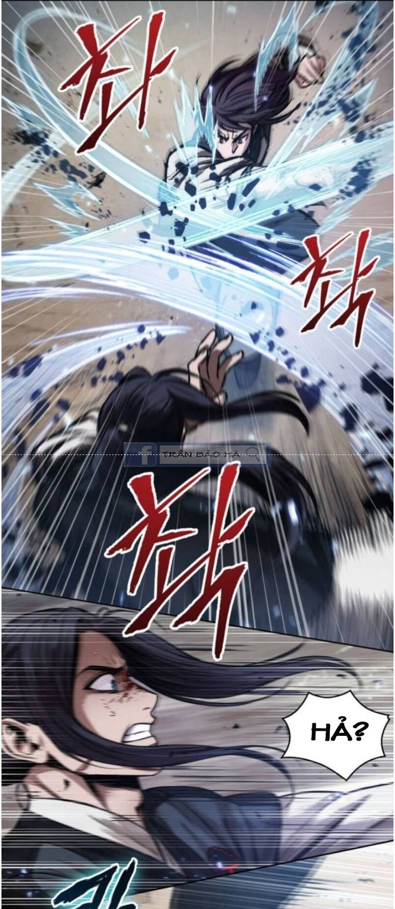 Nano Ma Thần Chap 57 - Next Chap 58