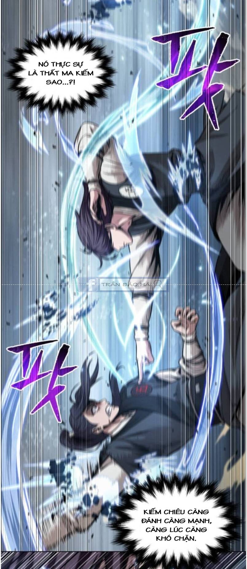 Nano Ma Thần Chap 57 - Next Chap 58