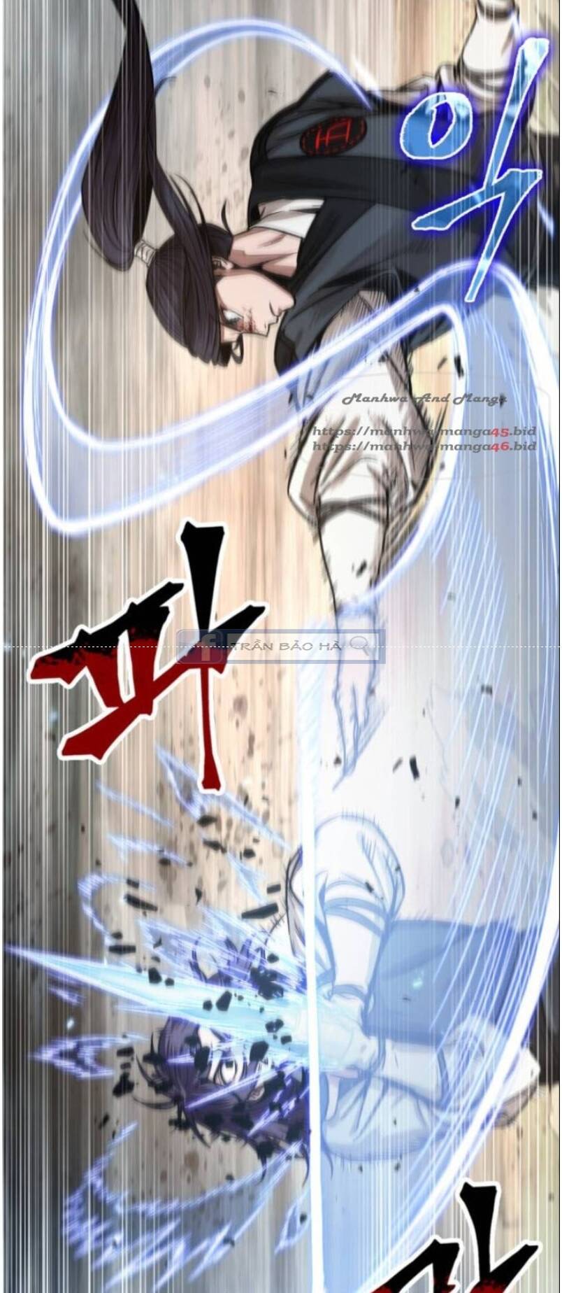 Nano Ma Thần Chap 57 - Next Chap 58