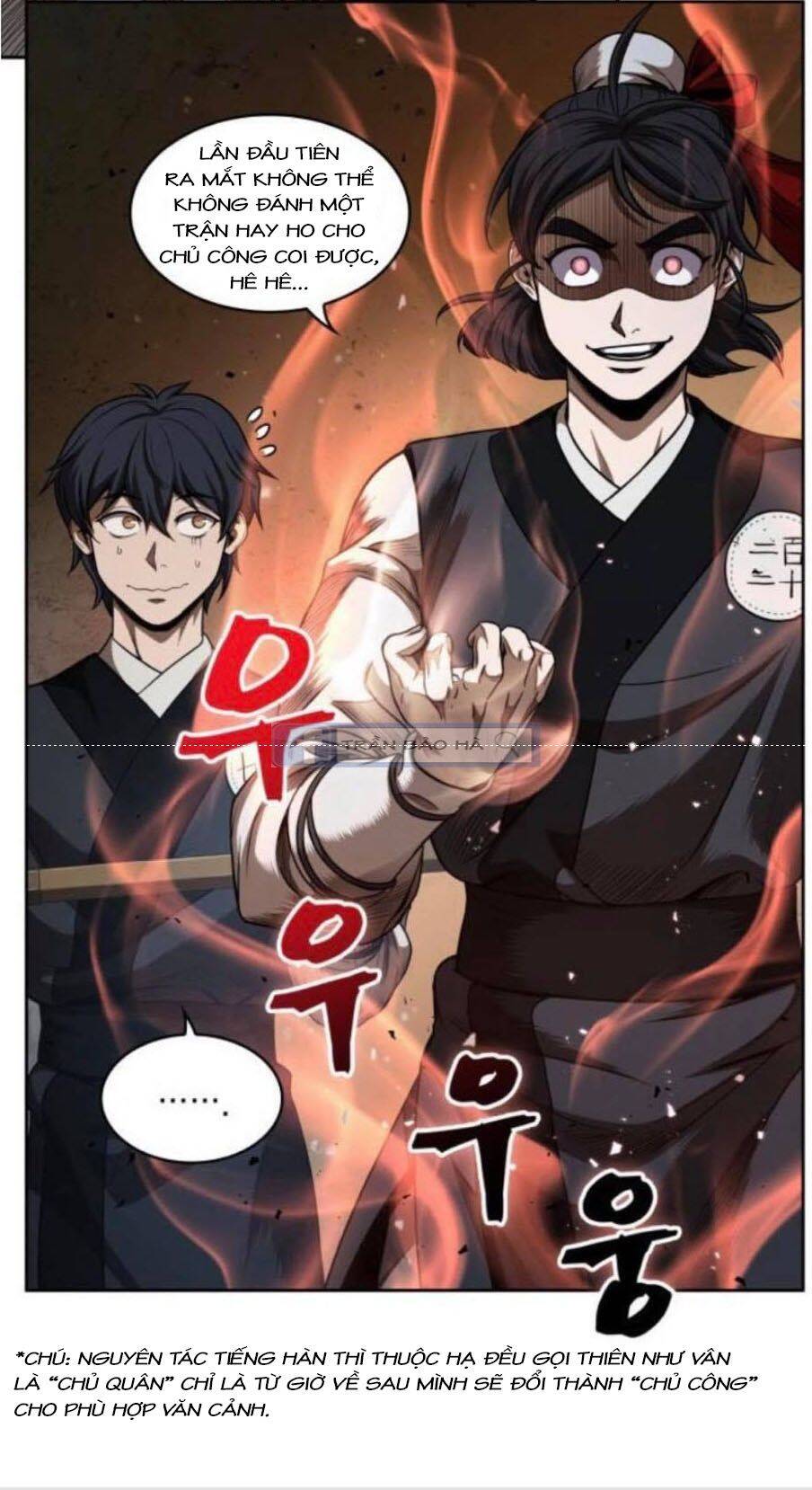 Nano Ma Thần Chap 54 - Next Chap 55