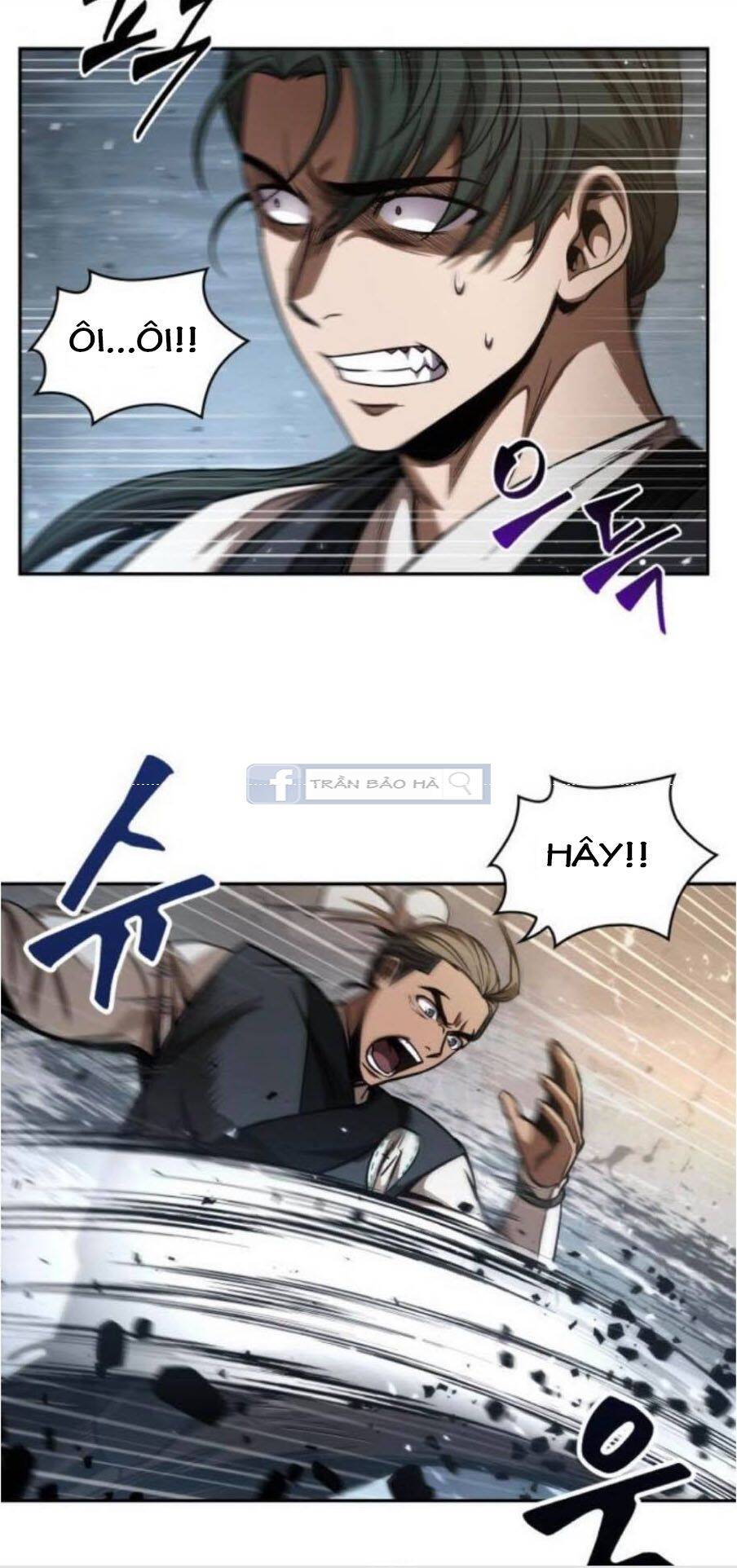 Nano Ma Thần Chap 54 - Next Chap 55