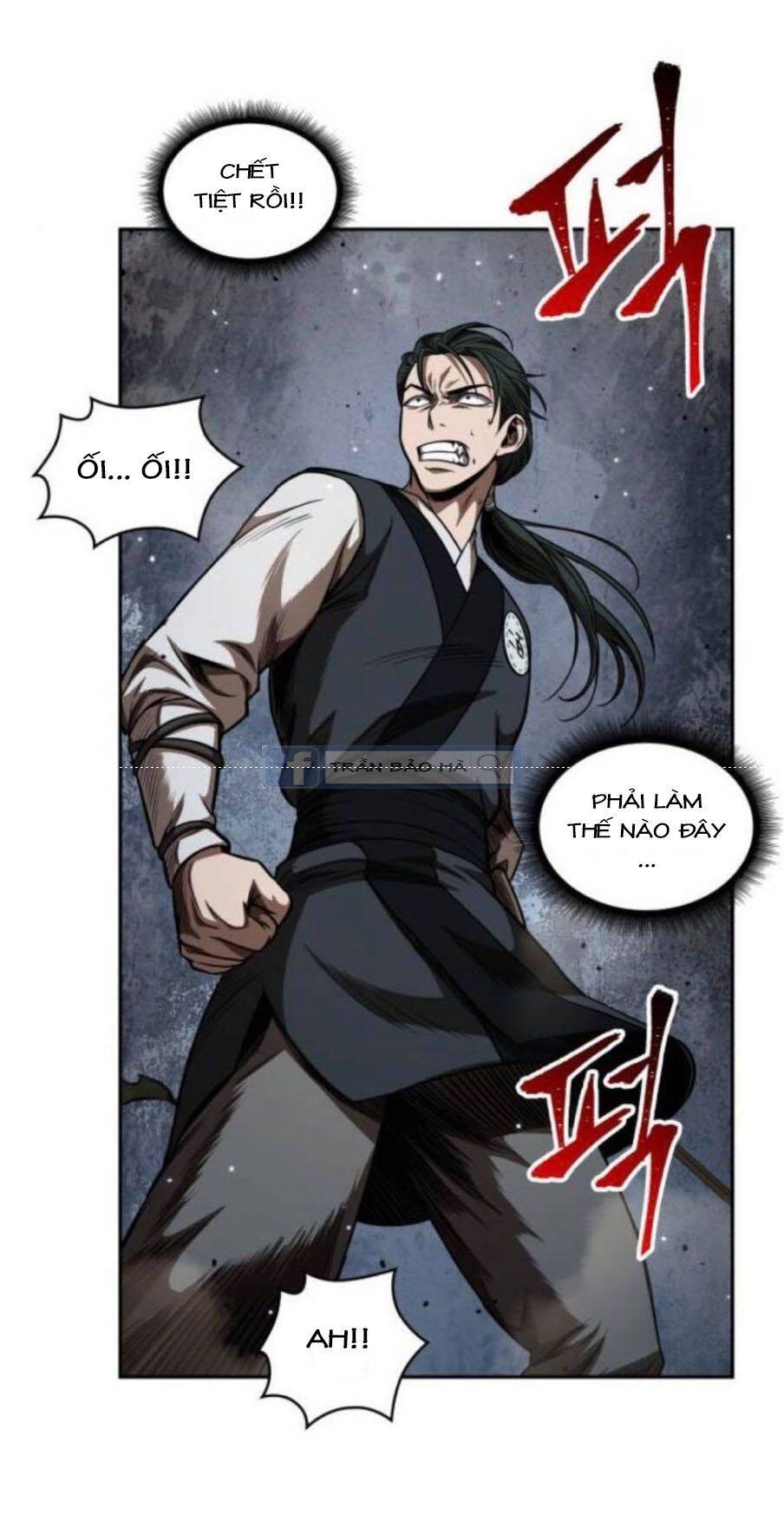 Nano Ma Thần Chap 54 - Next Chap 55