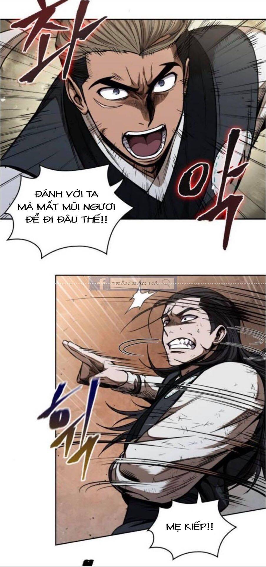 Nano Ma Thần Chap 54 - Next Chap 55