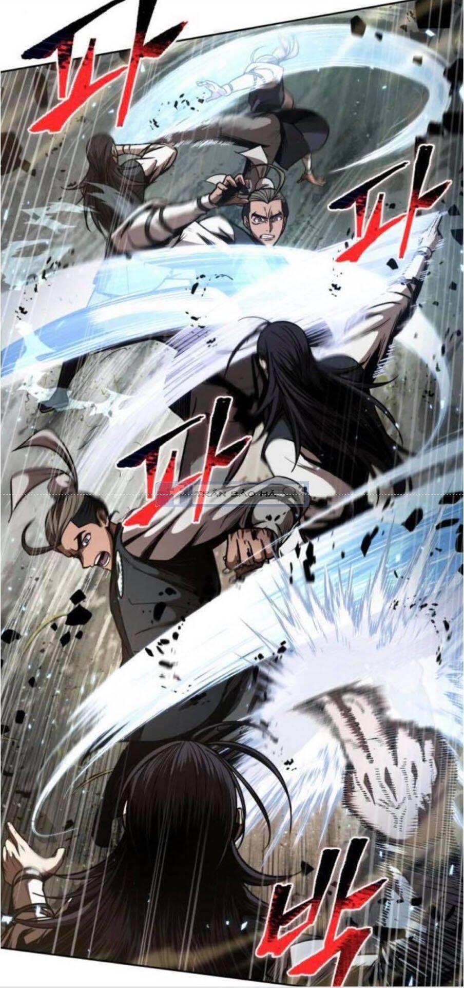 Nano Ma Thần Chap 54 - Next Chap 55