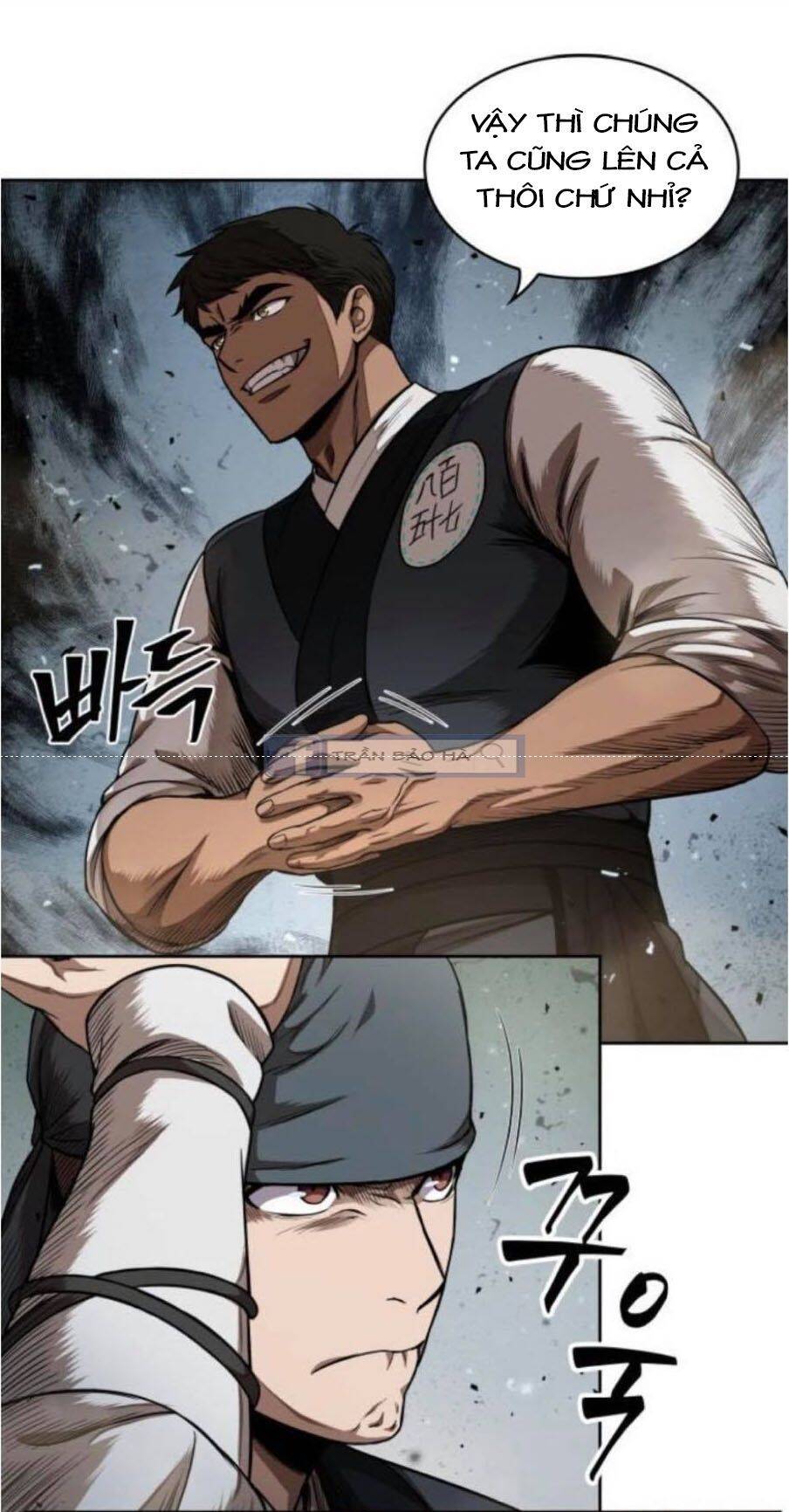 Nano Ma Thần Chap 54 - Next Chap 55