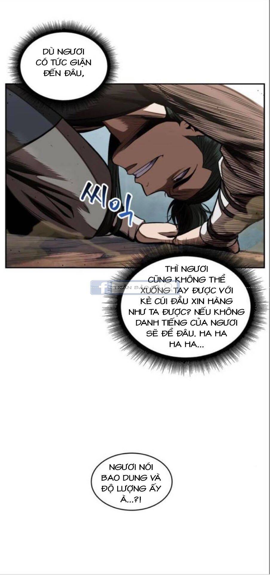 Nano Ma Thần Chap 54 - Next Chap 55
