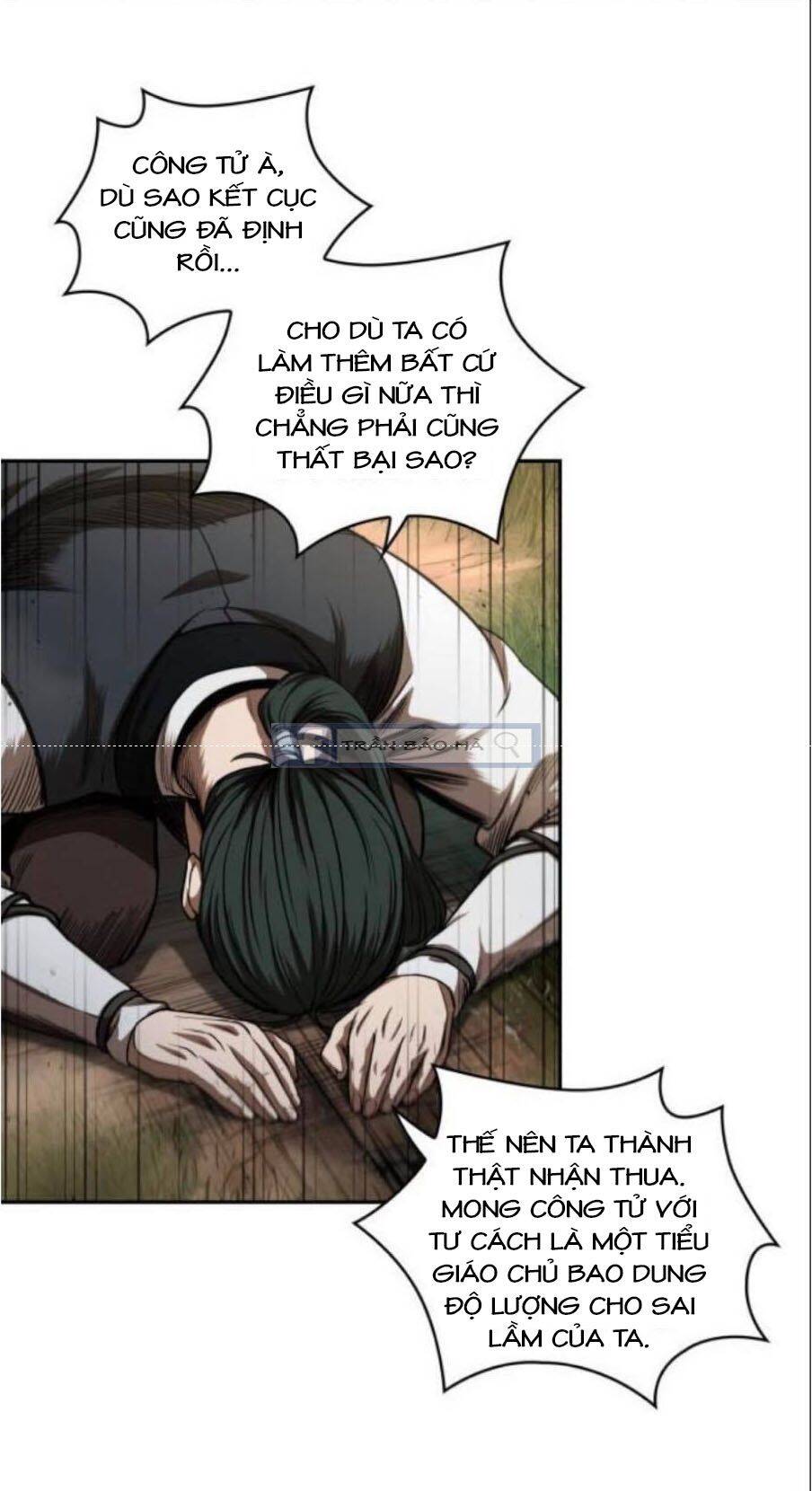 Nano Ma Thần Chap 54 - Next Chap 55