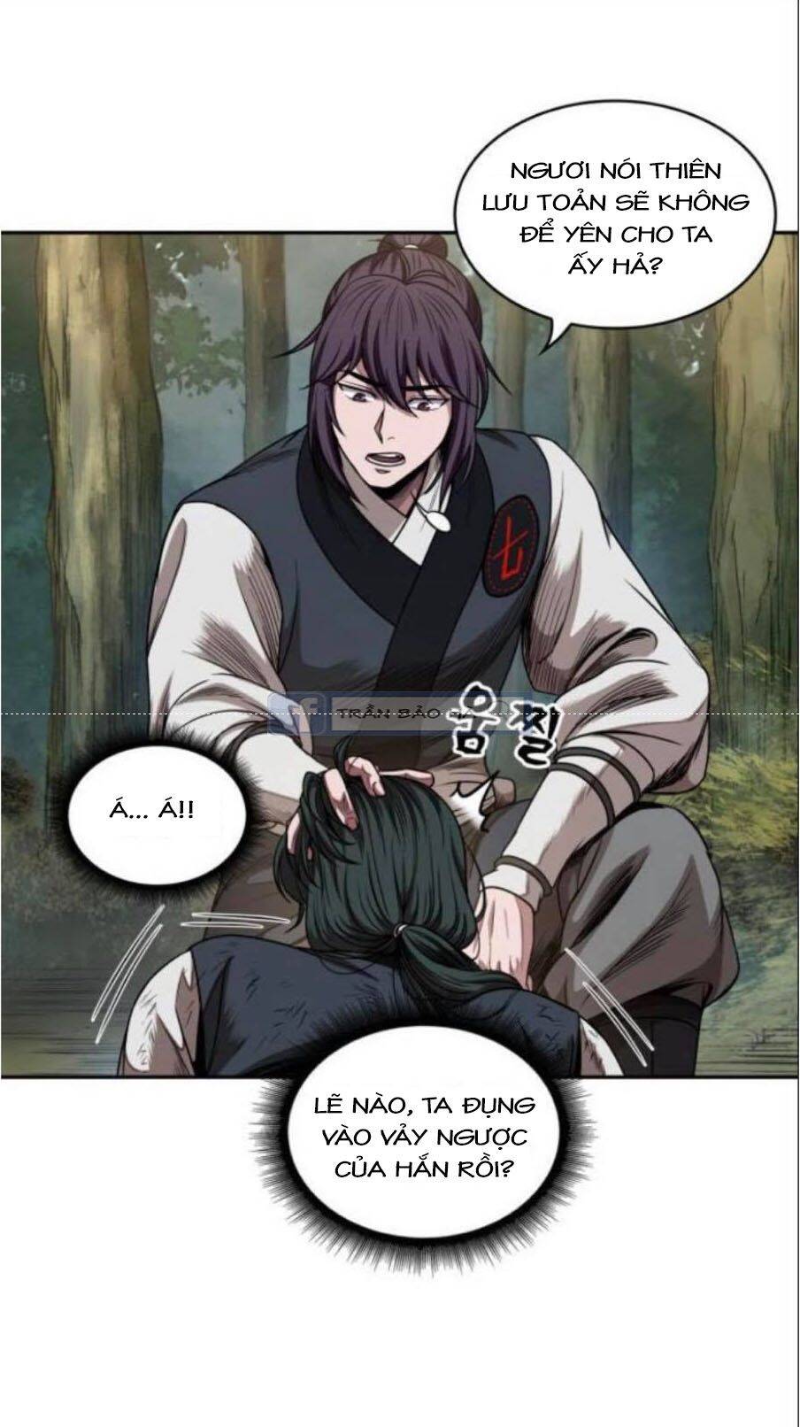 Nano Ma Thần Chap 54 - Next Chap 55