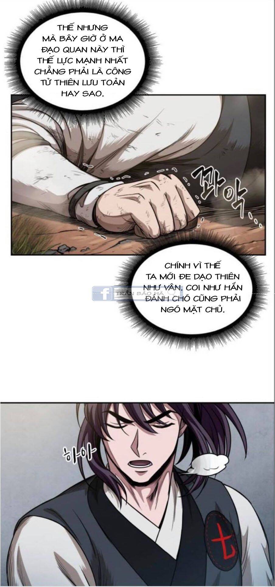 Nano Ma Thần Chap 54 - Next Chap 55